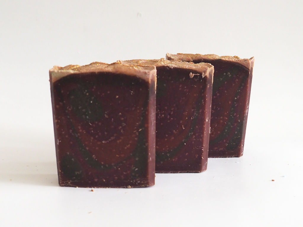 Arabian Nights Soap - Ugly Version