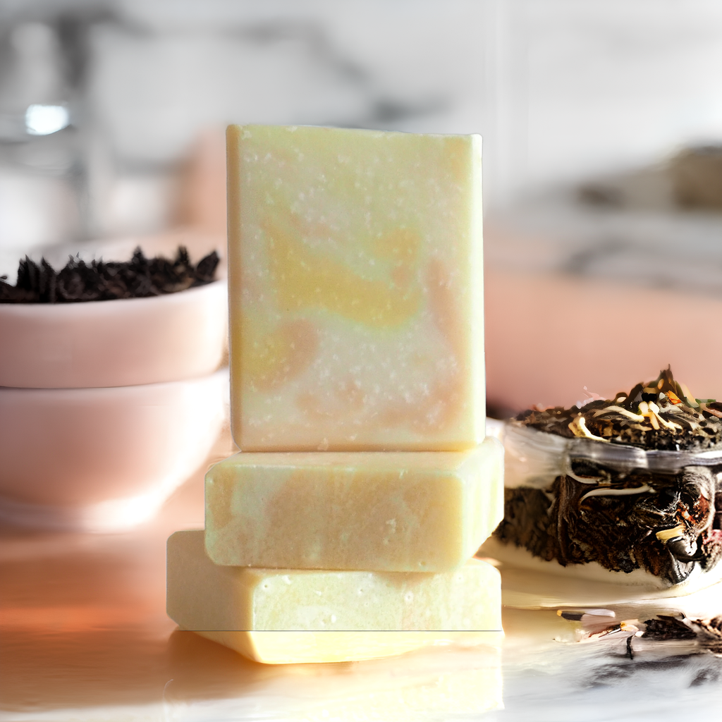 Bergamot and White Tea