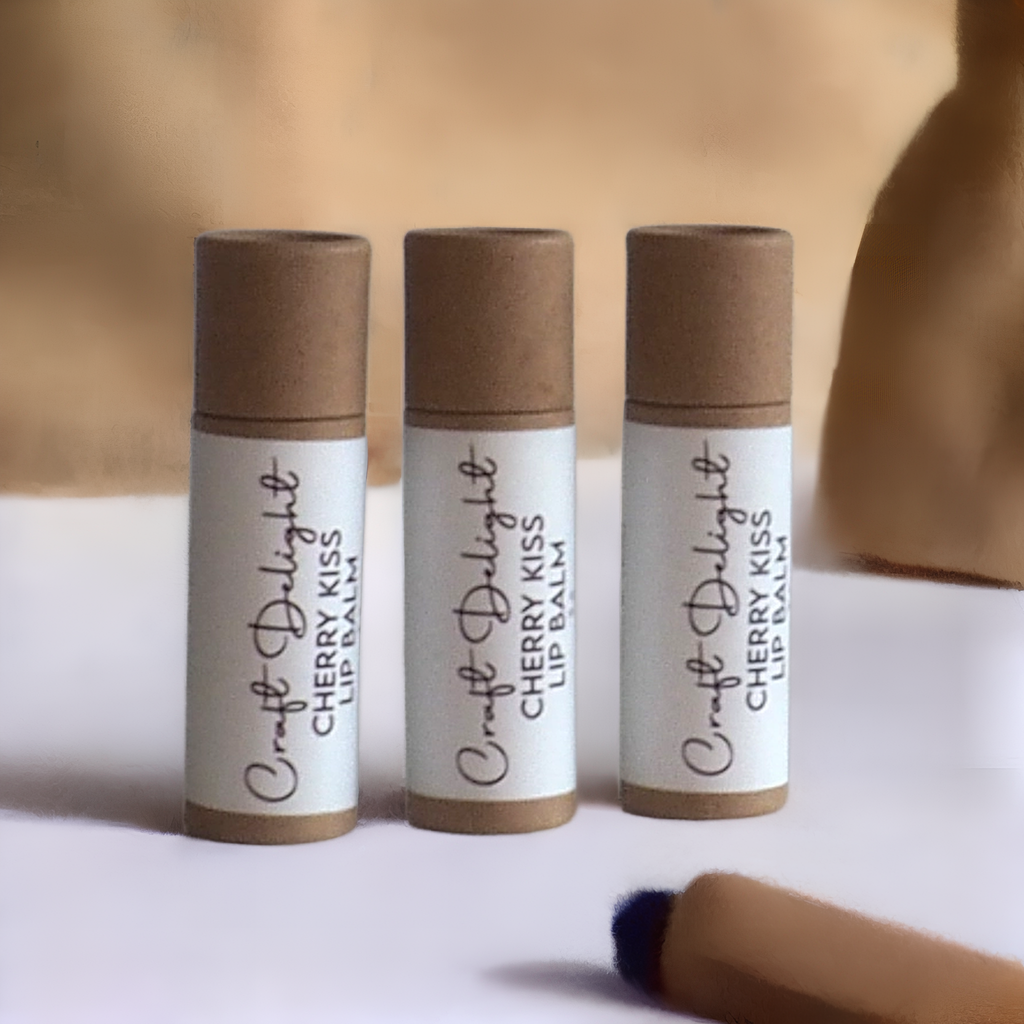 Lanolin Lip Balm - Various flavours