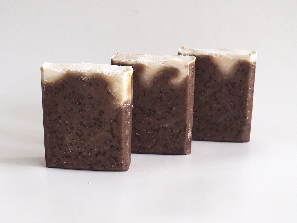 Fresh Brewed Coffee Soap