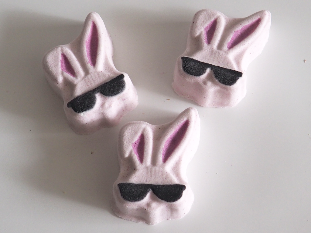 Cool Bunny Bath Bomb