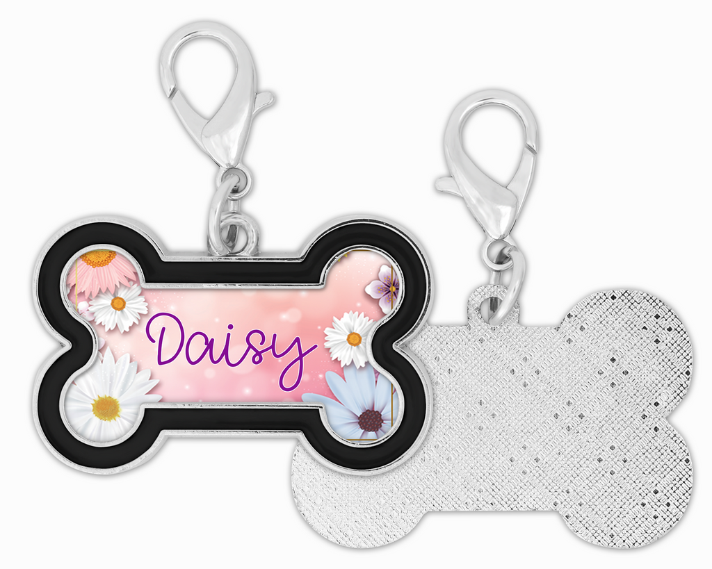 Pet Name Tag (Various Designs)