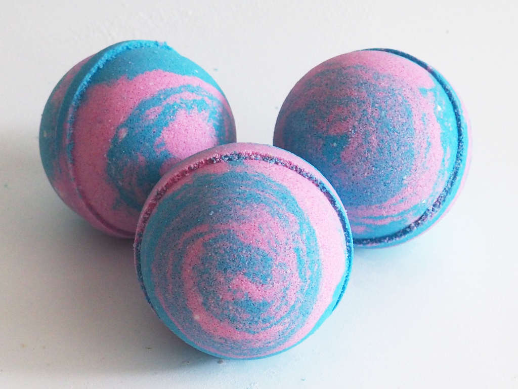 Fruit Explosion Bath Bomb