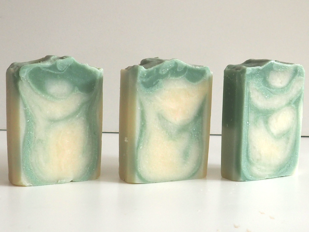 Into the Woods Soap