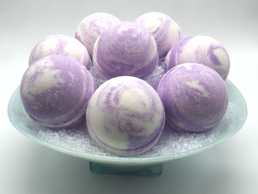Lavender Dreams Bath Bomb