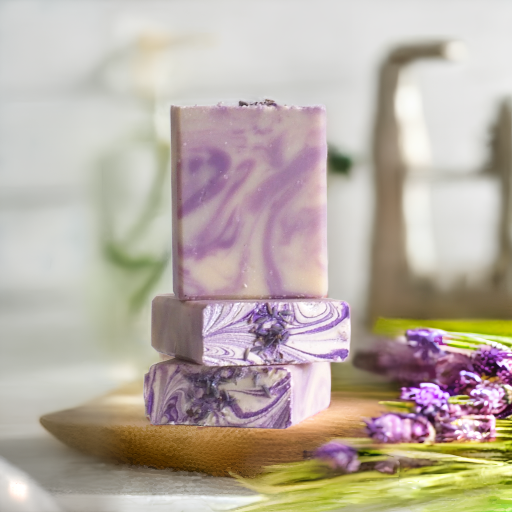 Lavender Soap