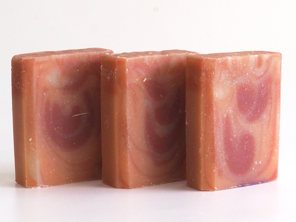 Manchurian Dragon Soap