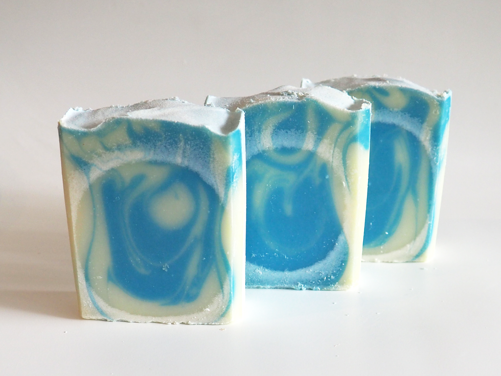 Mermaid Treasurers Soap