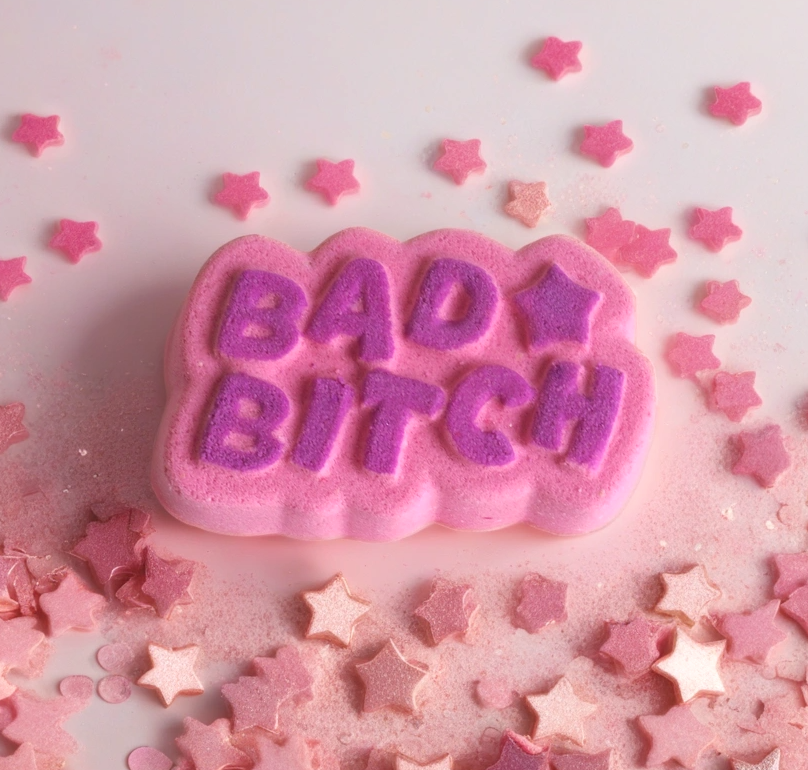 Bad Bitch Bath Bomb