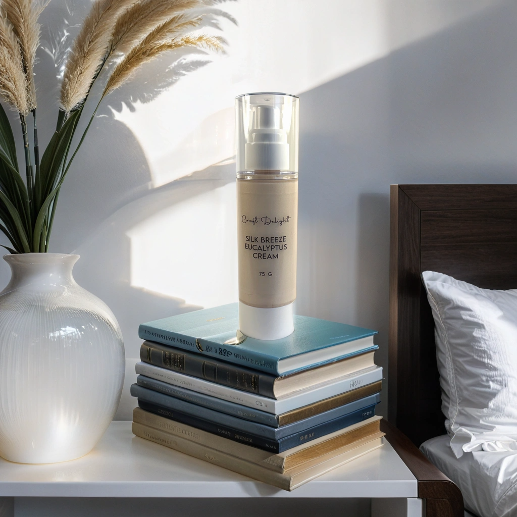 Eucalyptus Silk Breeze Cream