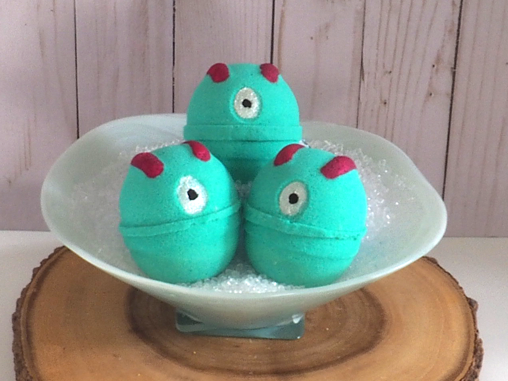 Monster Bath Bomb
