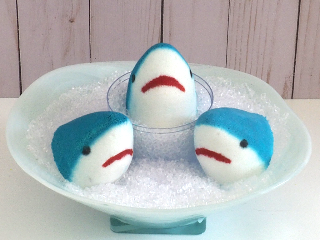 Jaws Bath Bomb