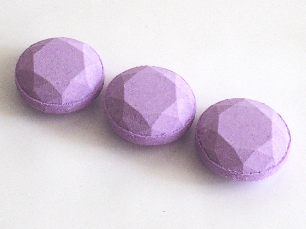 Gem Bubble Bar (Solid Bubble Bath)