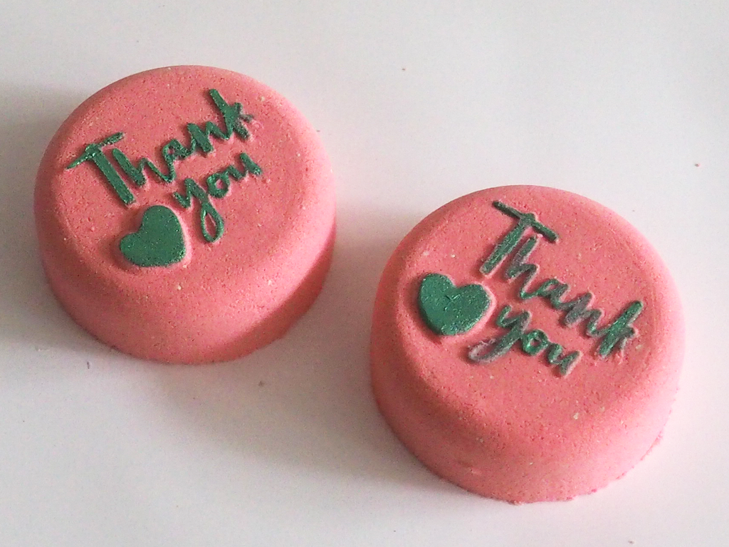 Thank You Bath Bomb