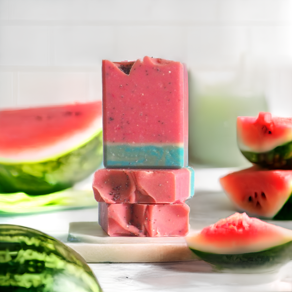 Watermelon Soap