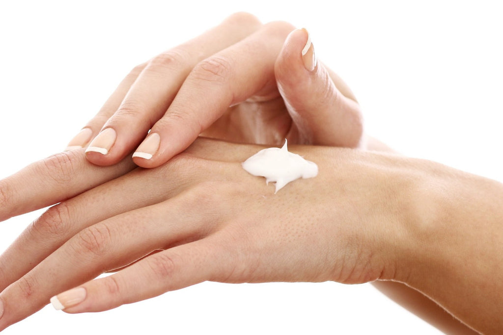 Light Hand Cream