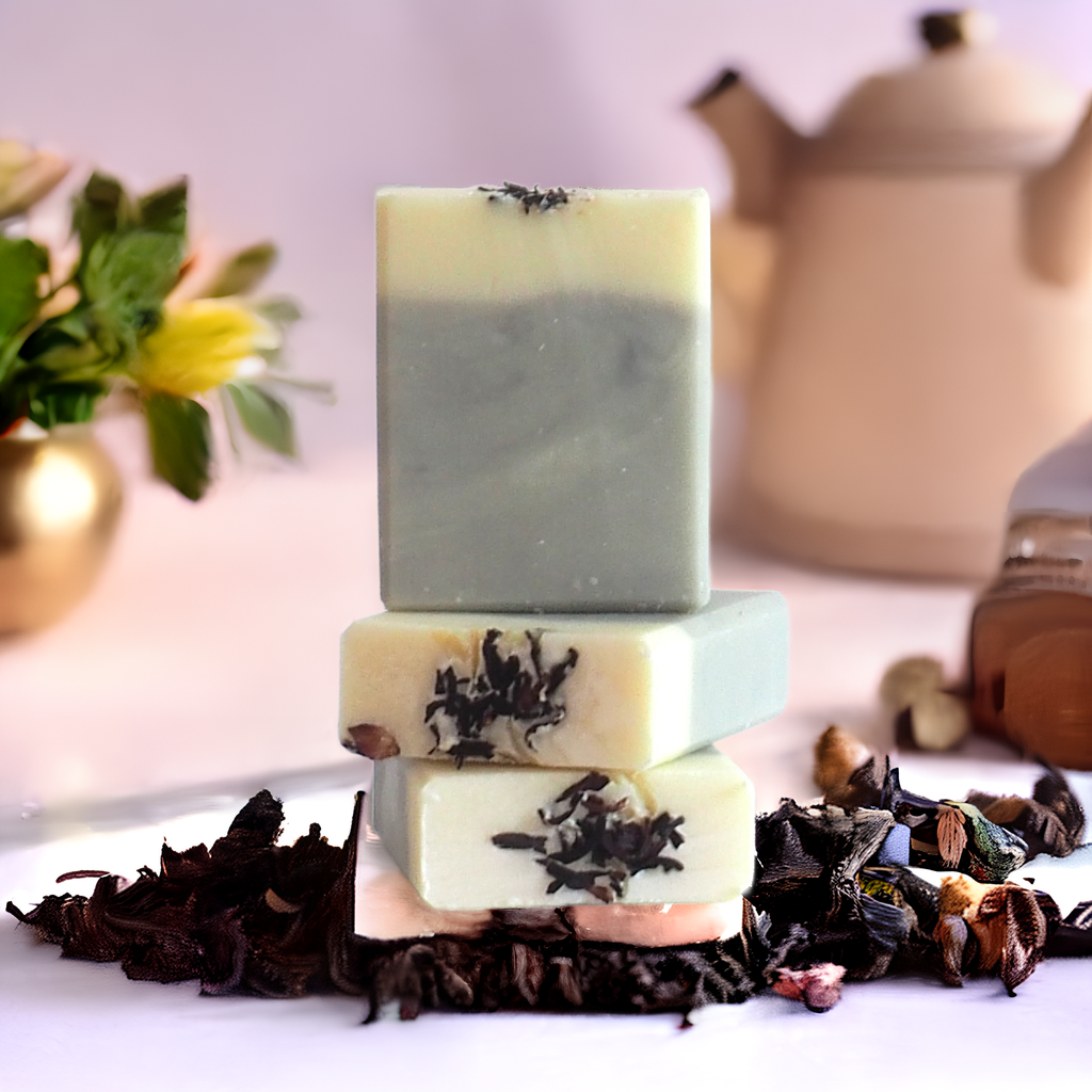 Earl Grey Soap