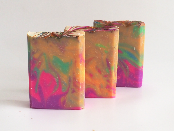 Black Raspberry Vanilla Soap