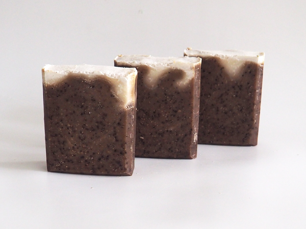 Fresh Brewed Coffee Soap