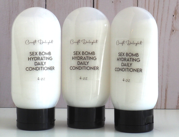 Hydrating Conditioner (Various Scents)