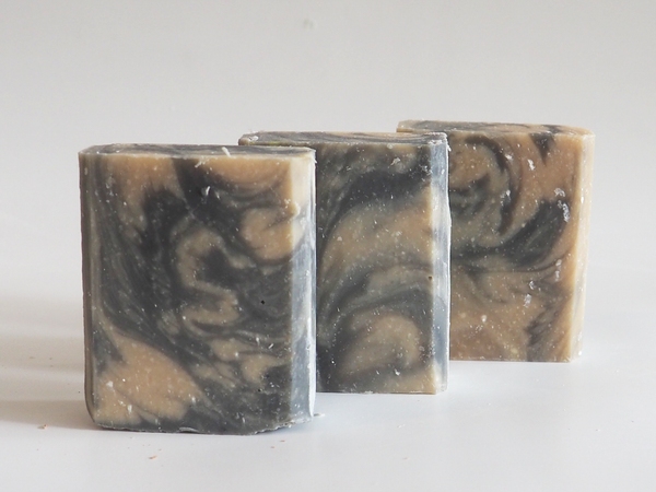 Eucalyptus Charcoal Soap