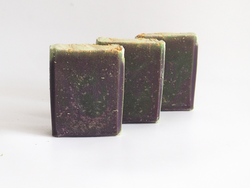 Green Apple Soap - Ugly Version