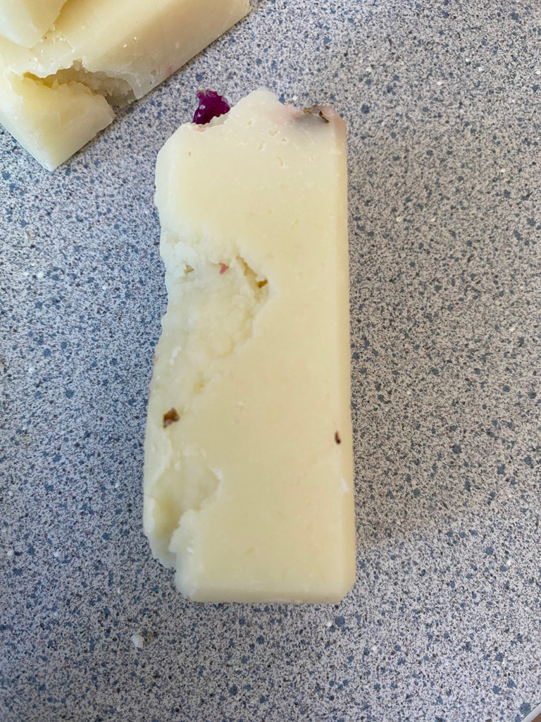 Rose Bouquet Soap - Ugly Version
