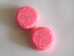 Solid Shampoo Bars