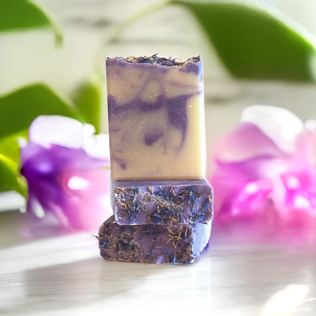 Lilac in Bloom Soap