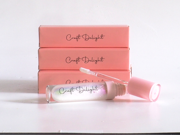 ChromaGloss - Colour Shifting Glitter Gloss