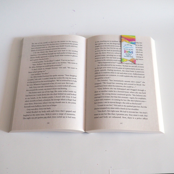 Magnetic Bookmark - Free Shipping