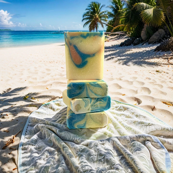 Calypso Sun Soap