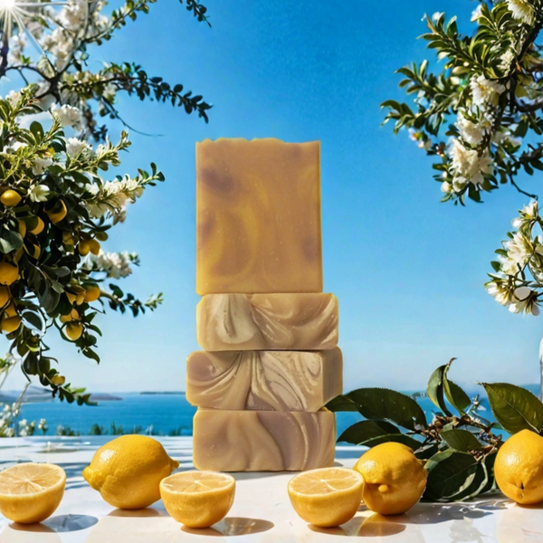 Lemonburst Soap