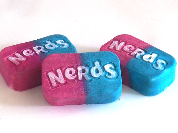 Nerds Bath Bomb