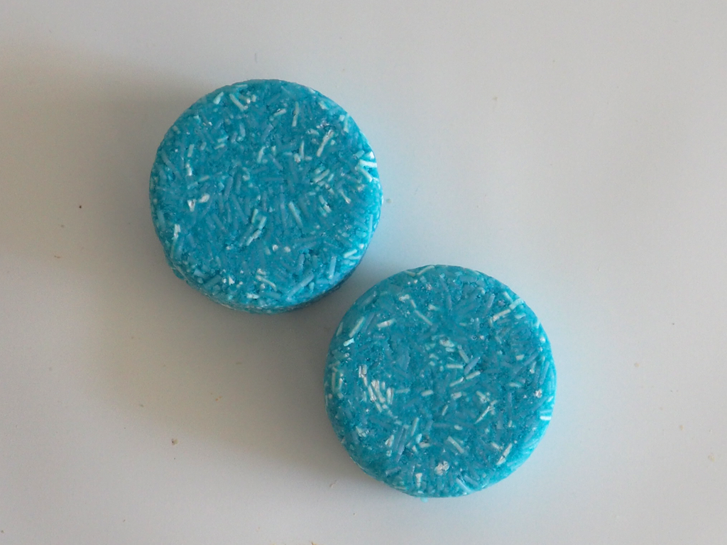 Solid Shampoo Bars