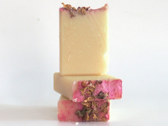 Rose Bouquet Soap - Ugly Version