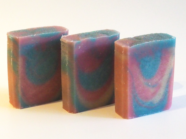 Sand and Sun Soap
